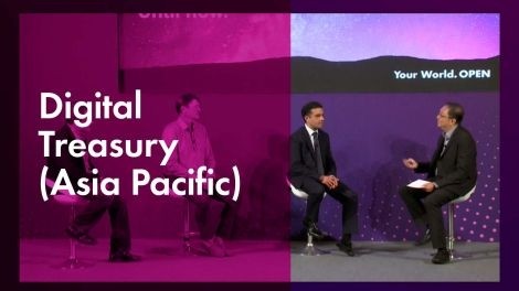 Digital Treasury (Asia Pacific)